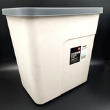 Корзина для бумаг пласт. 303х215х298 мм（deli）/方形清洁桶