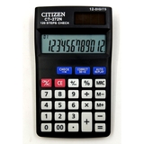 Калькулятор 12-разрядный（CITIZEN） 73×120 мм/计算器-12位（CITIZEN）小号