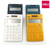 Калькулятор 8-разрядный（deli） 101×62×11 мм/小计算器-8位