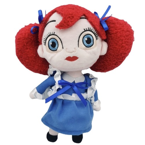 Мягкая игрушка Кукла Хаги Ваги 25см/毛绒玩具-波比女孩