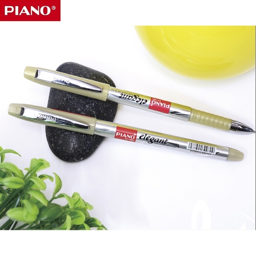 Ручка шариковая на масляной основе, син. 0,7мм（piano）/中油笔-0.7mm（piano）