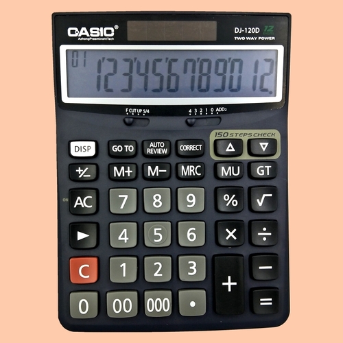Калькулятор 14-разрядов/计算器-14位（CASIC）