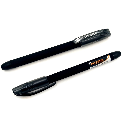 Ручка гелевая чёр. 0,5 мм