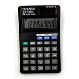 Калькулятор 10-разрядный（CITIZEN） 65×105 мм/计算器-10位（CITIZEN）小号