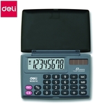 Калькулятор 8-разрядный（deli） 92×59×8 мм/计算器/8位