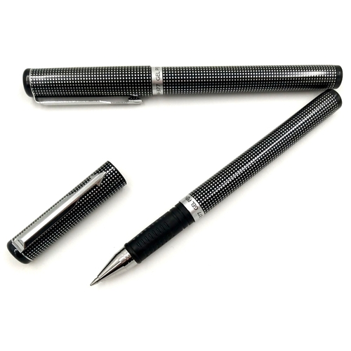 Ручка гелевая чёр. 0,7 мм