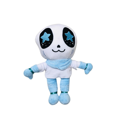 Мягкая игрушка Андертейл 25см/毛绒玩具-外星人