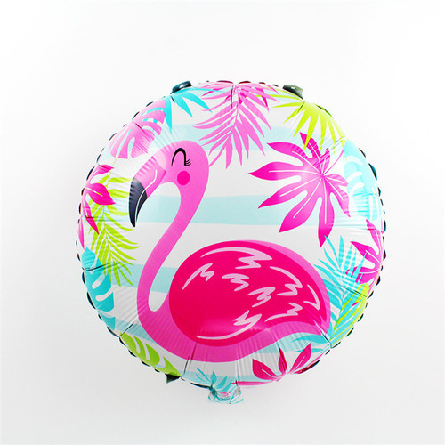 Фольгированный шар Фламинго 45.7см
