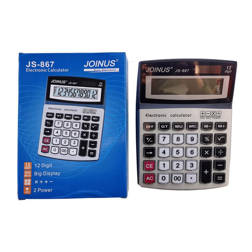 Калькулятор 12- разрядов/计算器12位-JOINUS