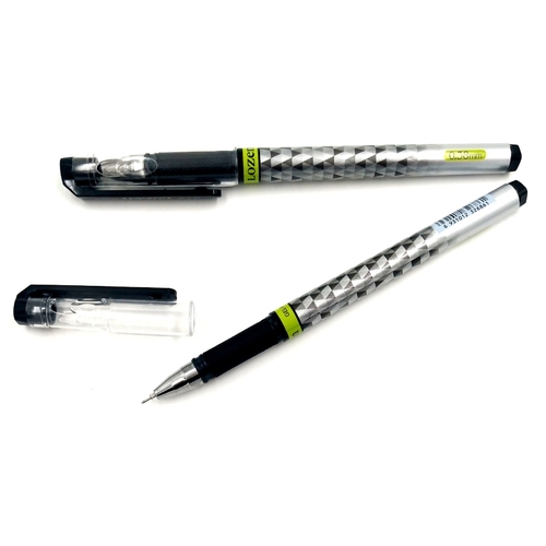 Ручка гелевая чёр. 0,7 мм（LOZEN）/中性笔-0.7mm黑色（LOZEN）