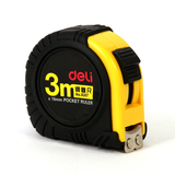 Рулетка 3 м （deli）/钢卷尺-3 M