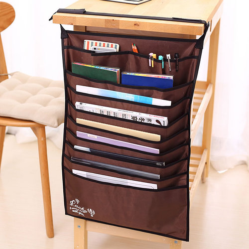 Портфель-органайзер 430×650мм（deli）/多功能课桌书挂袋